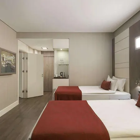 Hotel Ramada Encore Bayrampasa Istanbul