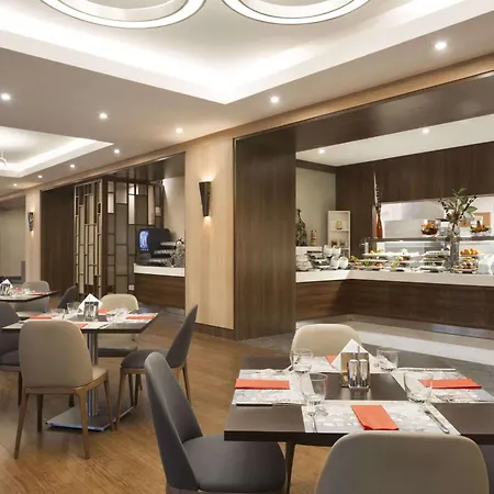 伊斯坦布尔拜拉姆贝沙华美达安可酒店