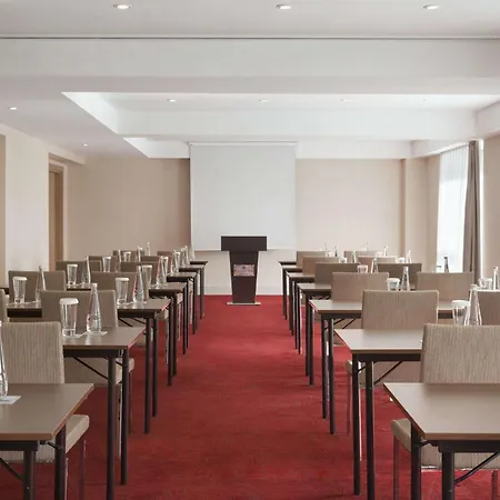 酒店 伊斯坦布尔拜拉姆贝沙华美达安可酒店