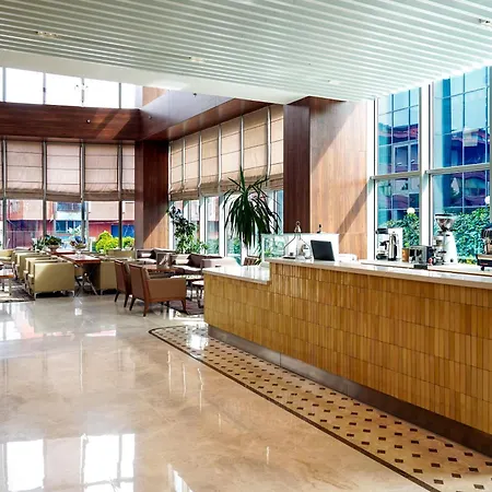 酒店 伊斯坦布尔拜拉姆贝沙华美达安可酒店 4*