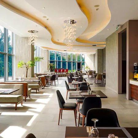 Ramada Encore Bayrampasa 4* Стамбул