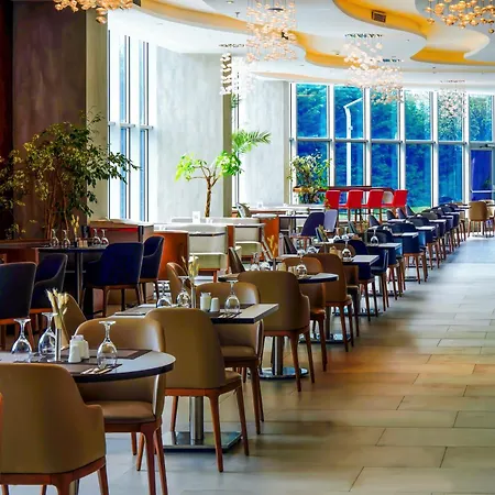 酒店 伊斯坦布尔拜拉姆贝沙华美达安可酒店