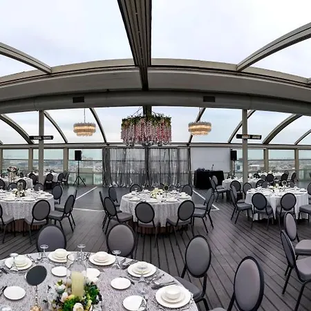 伊斯坦布尔拜拉姆贝沙华美达安可酒店