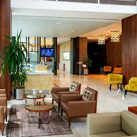 酒店 伊斯坦布尔拜拉姆贝沙华美达安可酒店