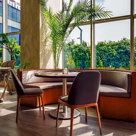 伊斯坦布尔拜拉姆贝沙华美达安可酒店 伊斯坦布尔