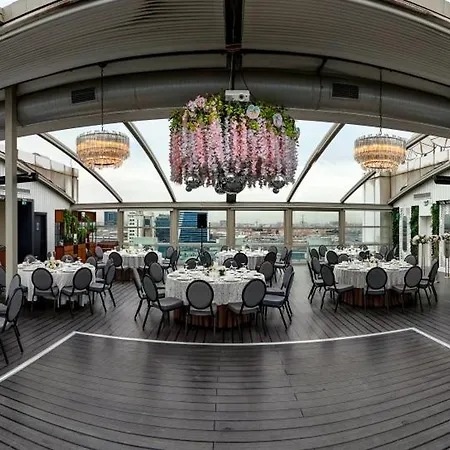 伊斯坦布尔拜拉姆贝沙华美达安可酒店 4* 伊斯坦布尔