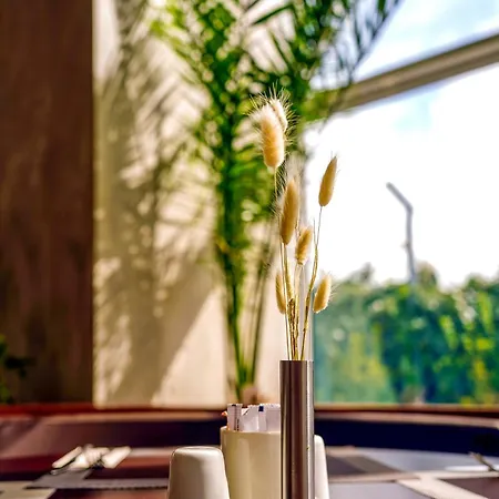 酒店 伊斯坦布尔拜拉姆贝沙华美达安可酒店 4*