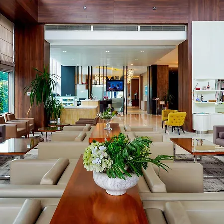 فندق رامادا انكور إسطنبول بايرامباسا