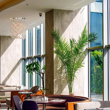 酒店 伊斯坦布尔拜拉姆贝沙华美达安可酒店 4*