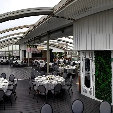 Ramada Encore Bayrampasa Hotell Istanbul