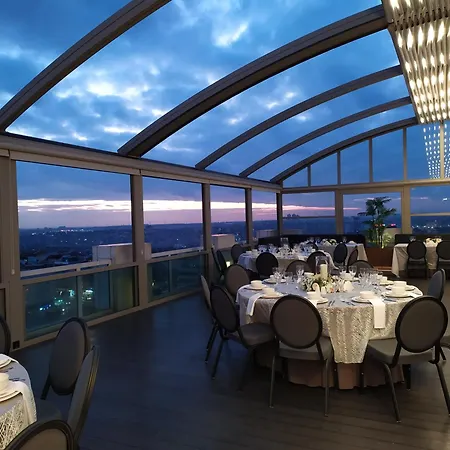 伊斯坦布尔拜拉姆贝沙华美达安可酒店