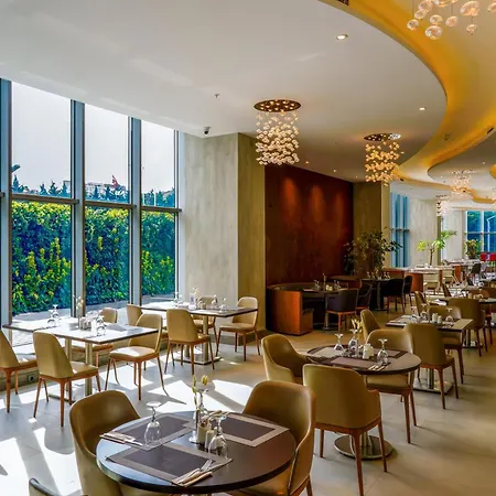 رامادا انكور إسطنبول بايرامباسا فندق 4*