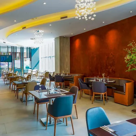 酒店 伊斯坦布尔拜拉姆贝沙华美达安可酒店 4*