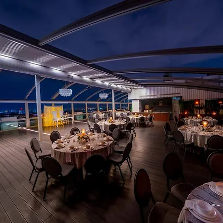 伊斯坦布尔拜拉姆贝沙华美达安可酒店