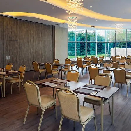 Ramada Encore Bayrampasa Стамбул
