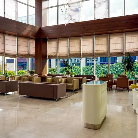 伊斯坦布尔拜拉姆贝沙华美达安可酒店 4* 伊斯坦布尔