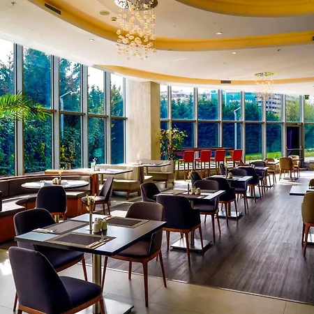 伊斯坦布尔拜拉姆贝沙华美达安可酒店 酒店