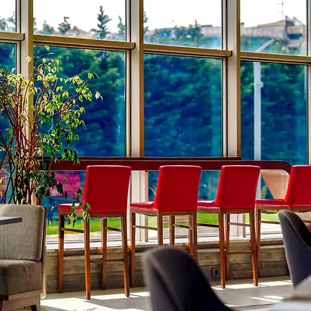 酒店 伊斯坦布尔拜拉姆贝沙华美达安可酒店