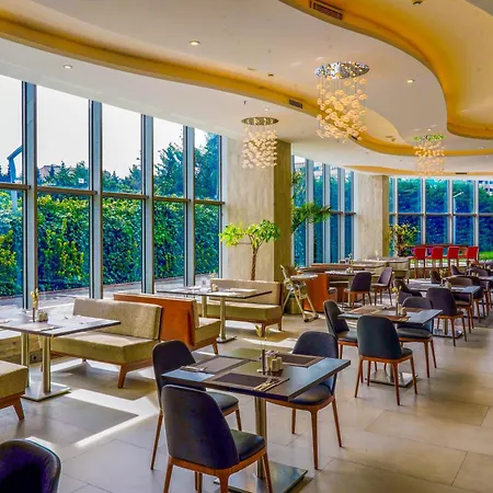 酒店 伊斯坦布尔拜拉姆贝沙华美达安可酒店 4*