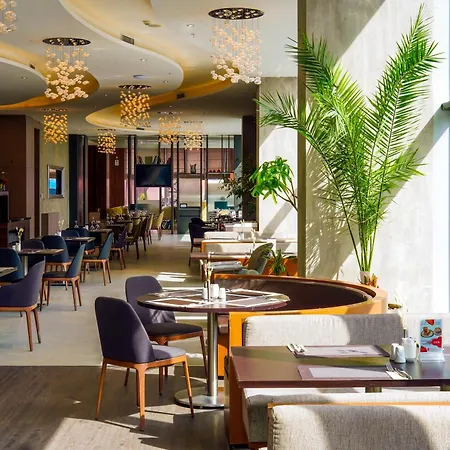 فندق رامادا انكور إسطنبول بايرامباسا اسطنبول