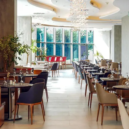 伊斯坦布尔拜拉姆贝沙华美达安可酒店 伊斯坦布尔