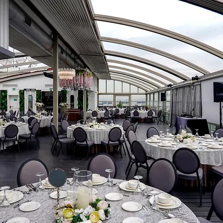 رامادا انكور إسطنبول بايرامباسا 4* اسطنبول