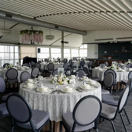 伊斯坦布尔拜拉姆贝沙华美达安可酒店 酒店