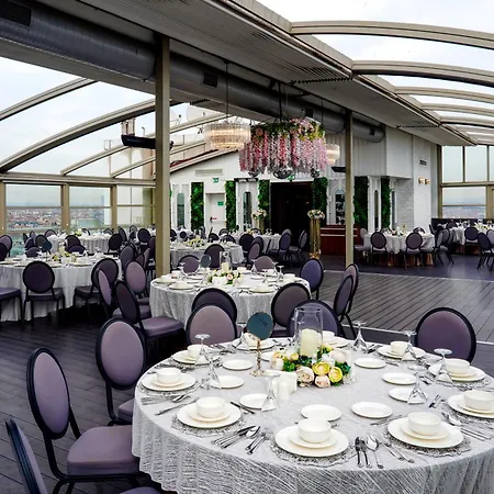 رامادا انكور إسطنبول بايرامباسا فندق 4*