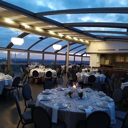 酒店 伊斯坦布尔拜拉姆贝沙华美达安可酒店 4*