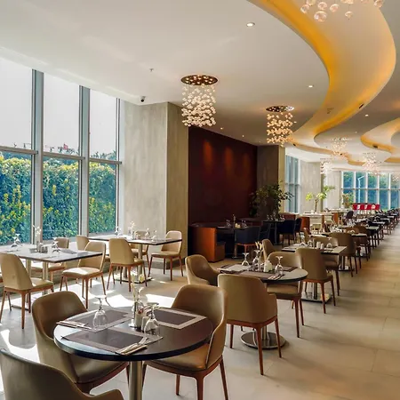 فندق رامادا انكور إسطنبول بايرامباسا اسطنبول