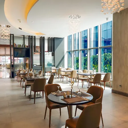 伊斯坦布尔拜拉姆贝沙华美达安可酒店 酒店 伊斯坦布尔