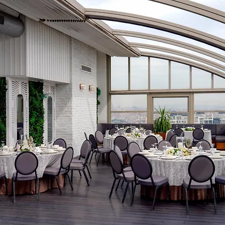 Ramada Encore Bayrampasa Отель 4*