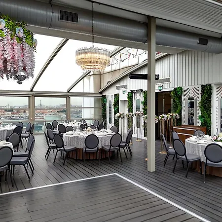 伊斯坦布尔拜拉姆贝沙华美达安可酒店 酒店 伊斯坦布尔