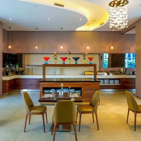 伊斯坦布尔拜拉姆贝沙华美达安可酒店 伊斯坦布尔