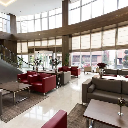 Hotel Ramada Encore Bayrampasa Istambul