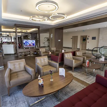 酒店 伊斯坦布尔拜拉姆贝沙华美达安可酒店 4*