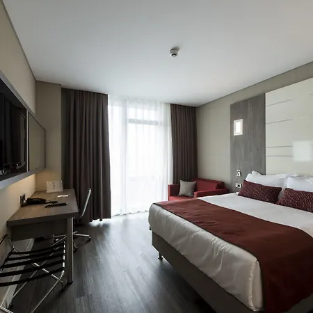 酒店 伊斯坦布尔拜拉姆贝沙华美达安可酒店