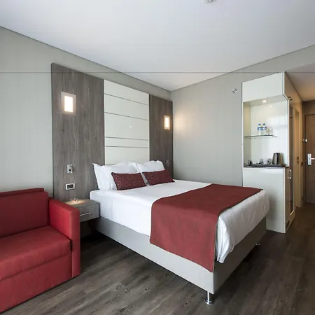 酒店 伊斯坦布尔拜拉姆贝沙华美达安可酒店 伊斯坦布尔