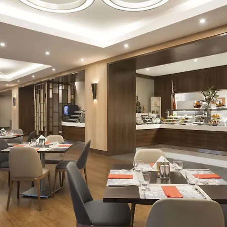 酒店 伊斯坦布尔拜拉姆贝沙华美达安可酒店 伊斯坦布尔