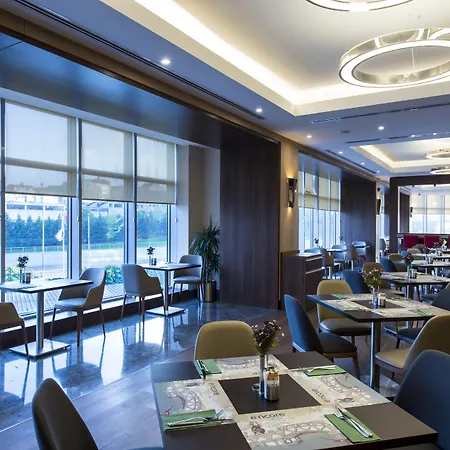 伊斯坦布尔拜拉姆贝沙华美达安可酒店 酒店