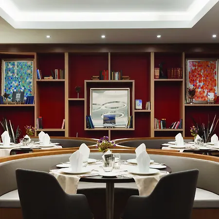 酒店 伊斯坦布尔拜拉姆贝沙华美达安可酒店 4*