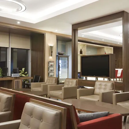 伊斯坦布尔拜拉姆贝沙华美达安可酒店