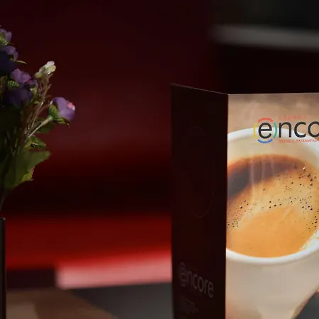 伊斯坦布尔拜拉姆贝沙华美达安可酒店 4*