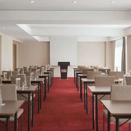 فندق رامادا انكور إسطنبول بايرامباسا