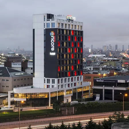 رامادا انكور إسطنبول بايرامباسا فندق