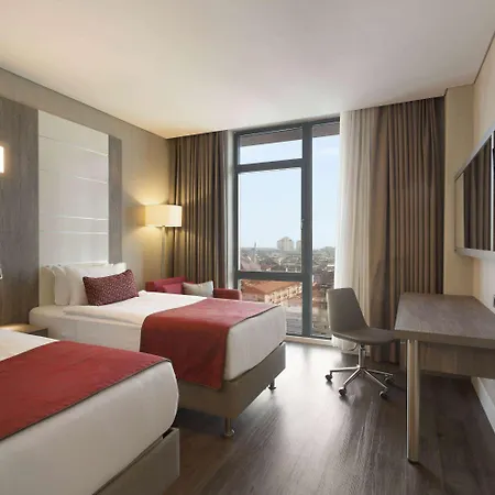 伊斯坦布尔拜拉姆贝沙华美达安可酒店 酒店 伊斯坦布尔