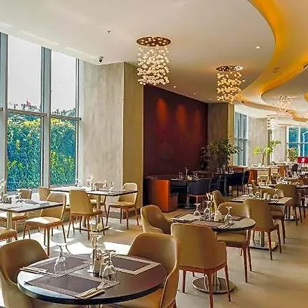 Hotel Ramada Encore Bayrampasa