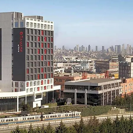 Hotel Ramada Encore Bayrampasa