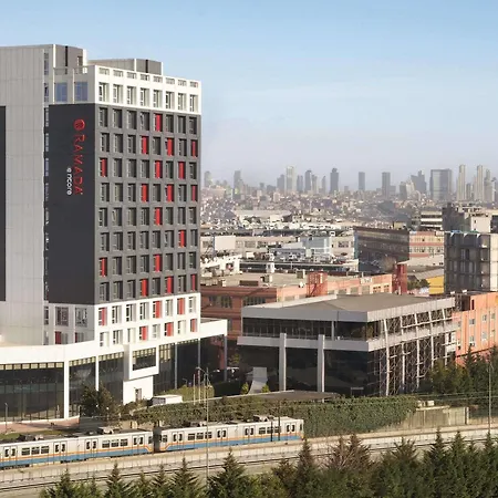 Ramada Encore Bayrampasa Стамбул