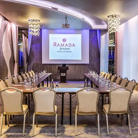 Ramada Encore Bayrampasa 4* Istambul